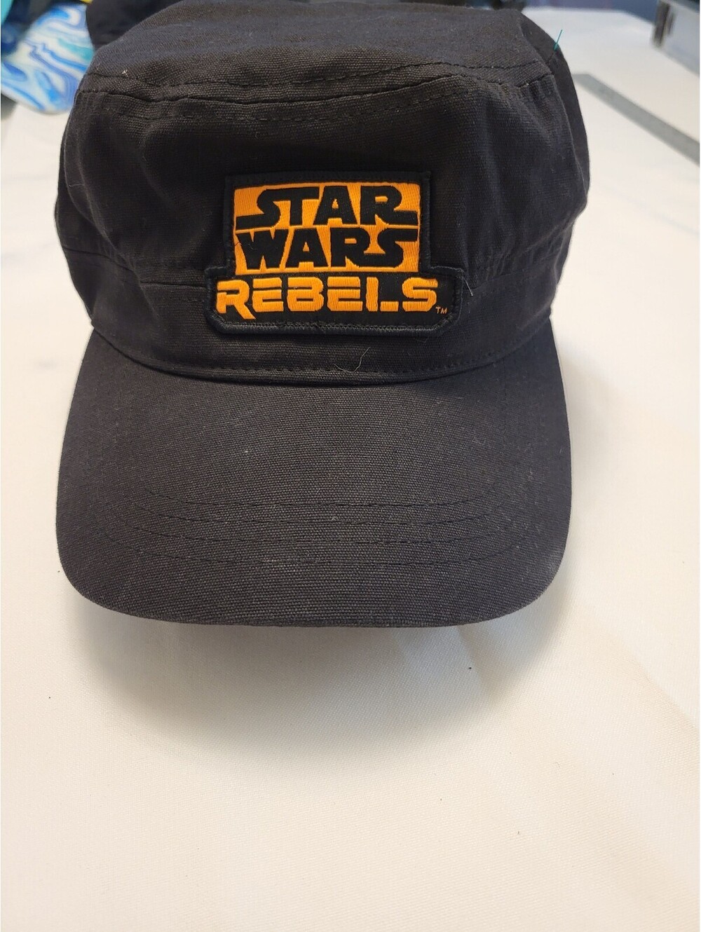 Star Wars Rebels Black Adjustable Cap - Star Wars Weekends 2014